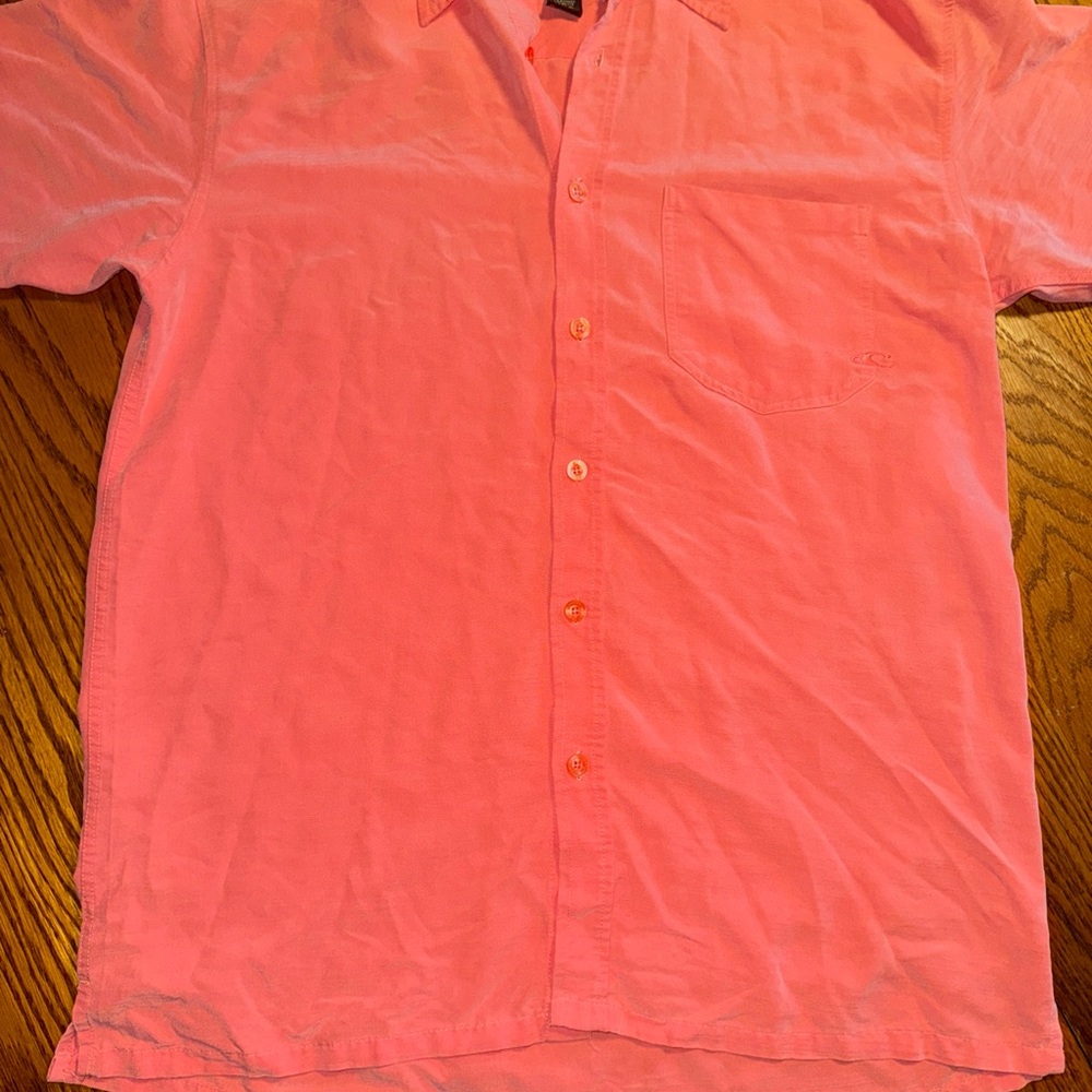 O'Neill Coral Button-Down Casual Shirt